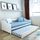 Lit moderne 180x200