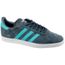 adidas gazelle bleu foncé
