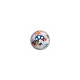 Pat Patrouille Balle 13 cm Marcus Chase Ruben Stella Everest Ballon plastique bio PVC Jeu de plein air enfant-0