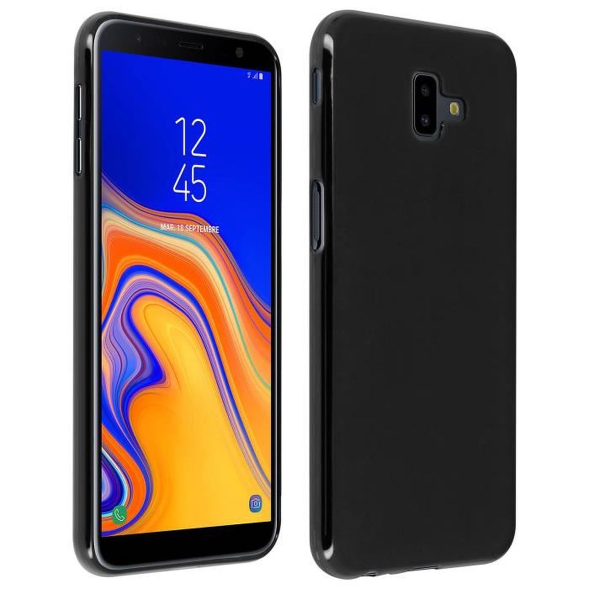 Coque Samsung Galaxy J6 Plus 2018NIKE Logo Noir Coque Bumper Housse Etui pour Samsung Galaxy J6 Plus 2018 Coque Samsung Galaxy J6 Plus 2018NIKE Logo Noir Coque Bumper Housse Etui pour Samsung Galaxy J6 Plus 2018
