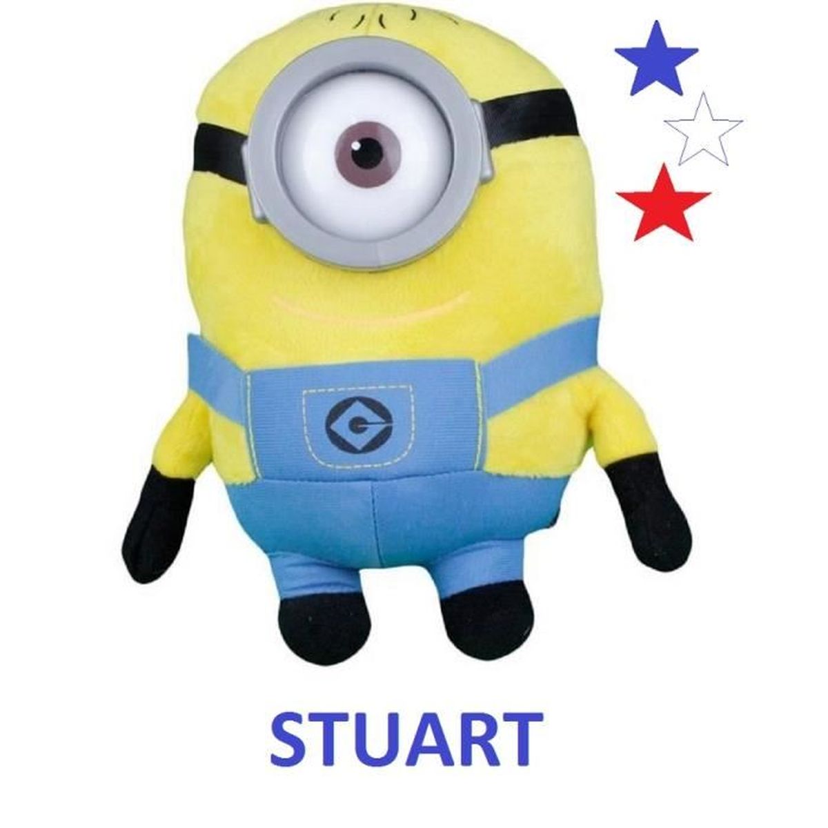 peluche minion