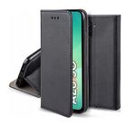 HTDMOBILES Housse etui portefeuille avec coque interieure en silicone pour Samsung Galaxy A26 5G + film ecran - NOIR MAGNET