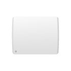 Radiateur électrique fixe à inertie sèche céramique - BESTHERM - ARIA 1000W - horizontal blanc