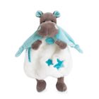 Doudou Bazile - BABYNAT - Pour Garçon - Bleu - Dès la naissance