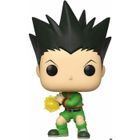 FUNKO Figurine Hunter X Hunter - Gon Freecss Pop 10cm