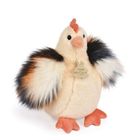 Peluche poule beige 20CM - HISTOIRE D'OURS - Jouet bébé - Intérieur - Naissance