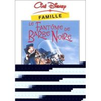 DISNEY CLASSIQUES - DVD Le fantôme de Barbe Noire