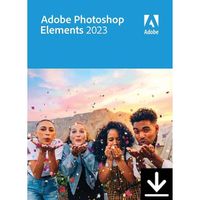 Adobe Photoshop Elements 2023.1 PC WINDOWS ACTIVATION À VIE EMAIL LIVRAISION EXTRA-RAPIDE (20s) (à Télécharger)