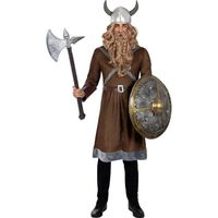 Déguisement Viking Pirate - FUNIDELIA - 123181 - Marron - Adulte