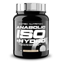 Whey isolate Anabolic Iso+Hydro - Chocolate 920g