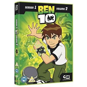 DVD DESSIN ANIMÉ DVD Ben 10, saison 1B