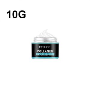 SOIN SPÉCIFIQUE 10-50g Eelhoe Collagen Men Crèmes pour le visage Anti Rides Anti Aging Face Cream - 10 grammes