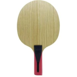 RAQUETTE DE TENNIS SANWEI-Raquette de tennis de table en bois pur,pla