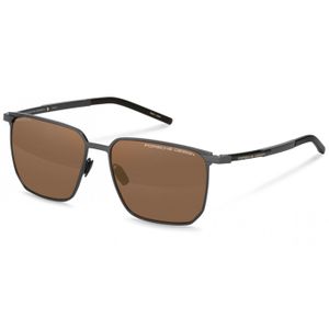 Lunettes De Soleil Porsche Design P8508 P Noir 64/12/140 - Unisexe Neuf