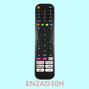 TÉLÉCOMMANDE TV EN2AD30H - Télécommande d'origine pour Hisense 4K 