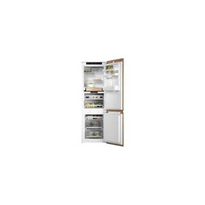 RÉFRIGÉRATEUR CLASSIQUE Refrigerateur congelateur en bas Asko RFN31842EI E