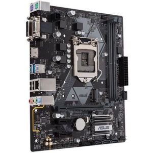 ASUS PRIME H310M-A R2.0 Carte-mère micro ATX Socket LGA1151 H310 USB 3.1 Gen 1 Gigabit LAN carte graphique embarquée (unité…