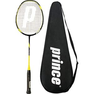 HOUSSE SQUASH raquette de badminton pro nano 75 ti graphite + housse (plusieurs options)