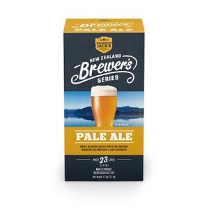 KIT DE BRASSAGE BIERE - COFFRET DE BRASSAGE BIERE NZ BREWER'S SERIES - Pale Ale