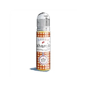Liquide cigarette caramel