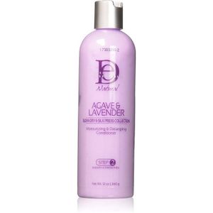 APRÈS-SHAMPOING Après-shampooings Design Essentials Agave & Lavender Moisturising-Detangling Conditioner, 350ml 224111