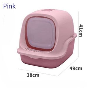 Grande Maison De Toilette Chat Cdiscount