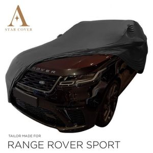 Custom Cover bâche adaptée à Land Rover Range Rover Sport housse