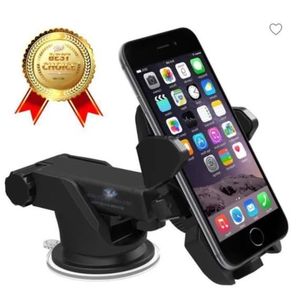 iOttie Easy One Touch 5 - Support pour voiture pour téléphone portable -  noir - Support pour téléphone mobile - Achat & prix