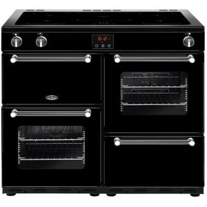 CUISINIÈRE - PIANO BELLING - PKENS100EIBLK - Piano de cuisson inducti
