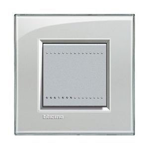 Plaque électrique Gris Argent Laqué Arnould Living 20710 - Neuf, Légers Défauts Possibles