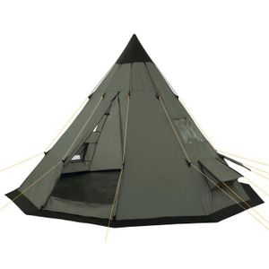TENTE DE CAMPING CampFeuer Tente tipi pour 4 personnes 