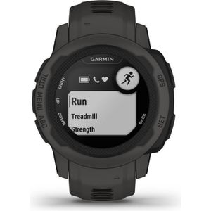 Montre connectée sport Montre connectée - GARMIN - Instinct 2S - Graphite