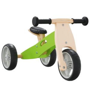 DRAISIENNE DRAISIENNE - BAO Vélo d'équilibre pour enfants 2-i