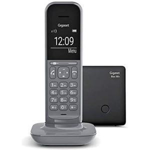 Téléphone fixe Gigaset CL390A - Telephone Fixe sans Fil