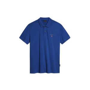 POLO Polo Napapijri Elbas - blu mazarin b5a - 2XL