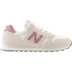 BASKET Baskets Femme - NEW BALANCE WL373 Blanc - Talon pl