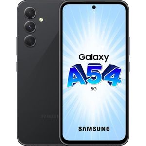 SMARTPHONE SAMSUNG Galaxy A54 5G Graphite 128 Go
