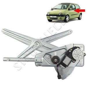 4 et 5 Portes de 2003 /à 2012. STARKIT PERFORMANCE M/écanisme l/ève vitre /électrique arri/ère Gauche pour Audi A3 8P