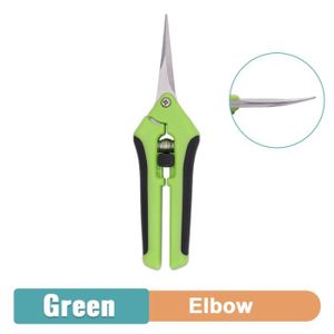 SECATEUR Elbow Green Sécateur de jardin en acier inoxydable