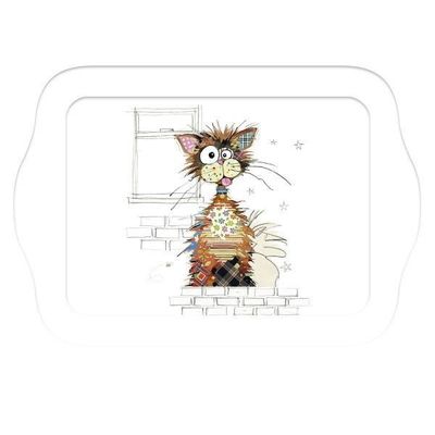 Petit Plateau De Service Individuel Bug Art Kook Chat Ziggy Kiub Achat Vente Plat De Service Cdiscount Petit Plateau De Service Individuel Bug Art Kook Chat Ziggy Kiub Achat Vente Plat De Service Cdiscount
