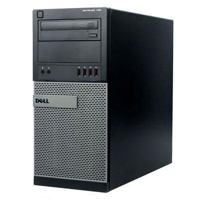 PC Bureau HP ProDesk 400 G1 MT - Intel Core I3, HDD 750Go, RAM 4Go, Windows 10 Pro (Reconditionné)