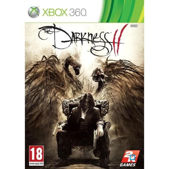 THE DARKNESS II / Jeu console X360 - Jeux vidéo