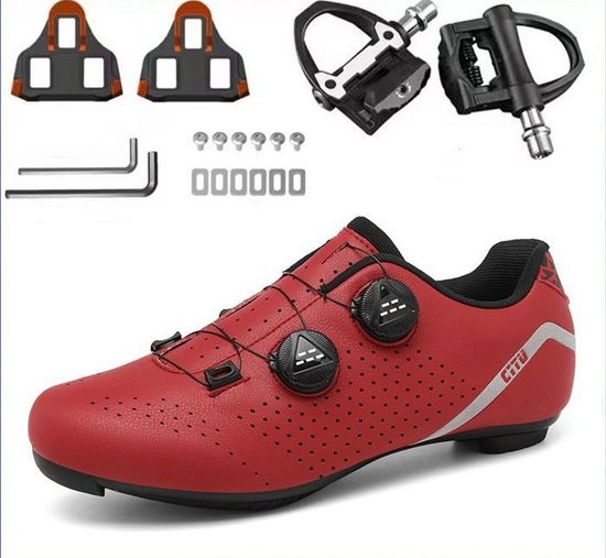 OCsystem, L'invention De Chaussures Avec Crampons Intégrés Et Amovibles Pour Affronter Lhiver