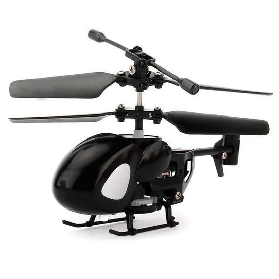 Hélicoptère Télécommandé TY909T 2CH RC Hélicoptère avec Gyroscope pour