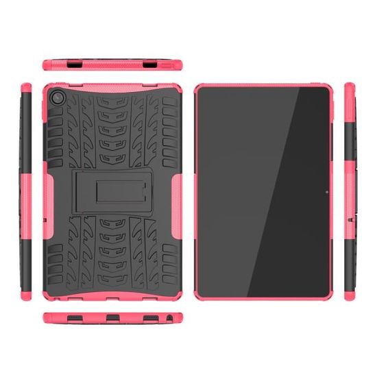 Coque Pour Lenovo Tab M10 Plus 10.6u201d 2022 3ème Génération Avec 2