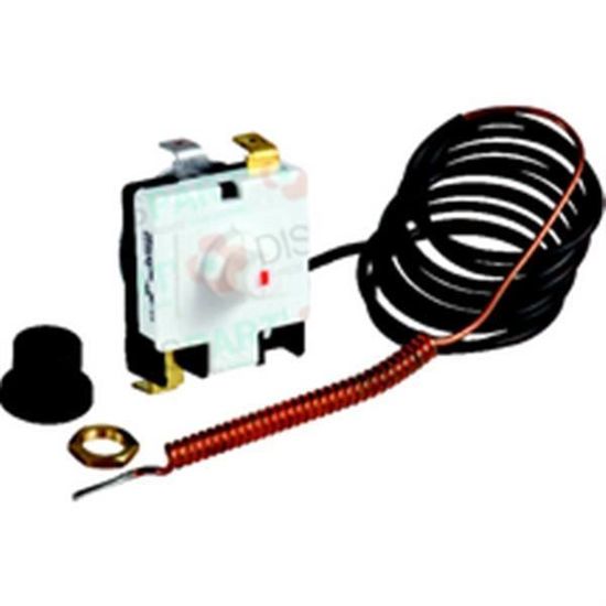 Bosch Thermostat sécurité limité Réf. 87168419890 - Cdiscount Bricolage