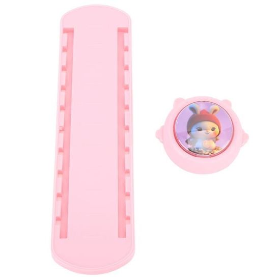 Compteur de hauteur de saut vertical - Compteur de hauteur de saut tactile - Entraîneur de saut pour enfants - Favorise la croissance