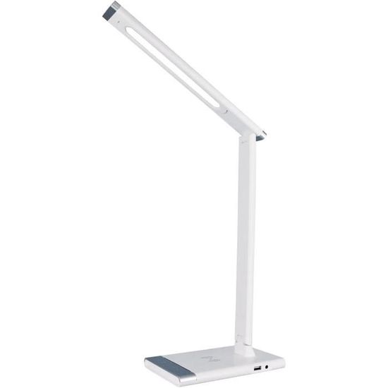 Lampe De Bureau LED,Lampes De Bureau Dimmable 5 Modes De Couleur 10