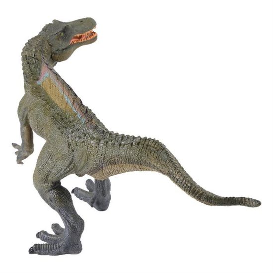 Figurine de dinosaure Spinosaurus son et lumière 13 cm - Jeux - Jouets