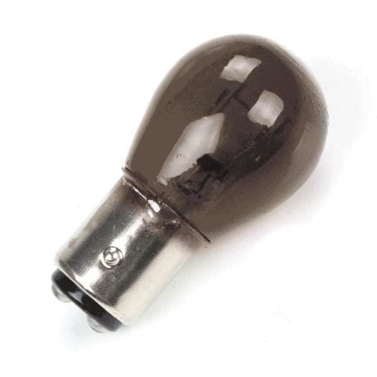 Ampoule Feu Stop Arrière 12V 21W/5W - Pour Scooter, VTT, Quad, Go-kart - Référence LT003 - Neuve